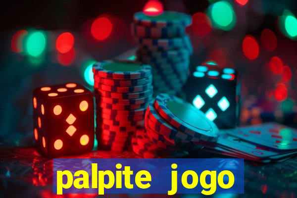 palpite jogo manchester city hoje